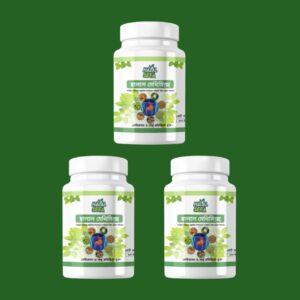 মেথি মিক্স প্লাস ( ৩ মাসের প্যাকেজ - ৪৫০ গ্রাম)